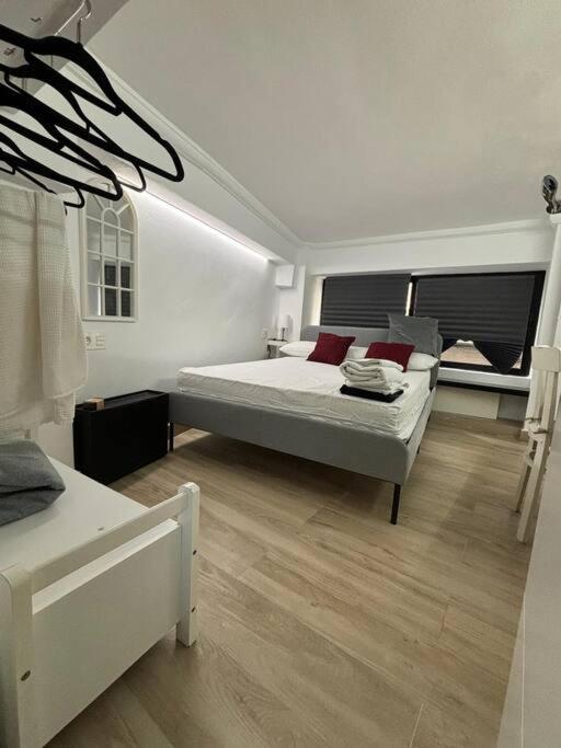 Apartamento Centro De سبتة المظهر الخارجي الصورة