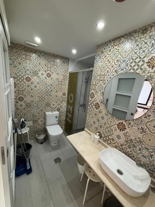 Apartamento Centro De سبتة المظهر الخارجي الصورة