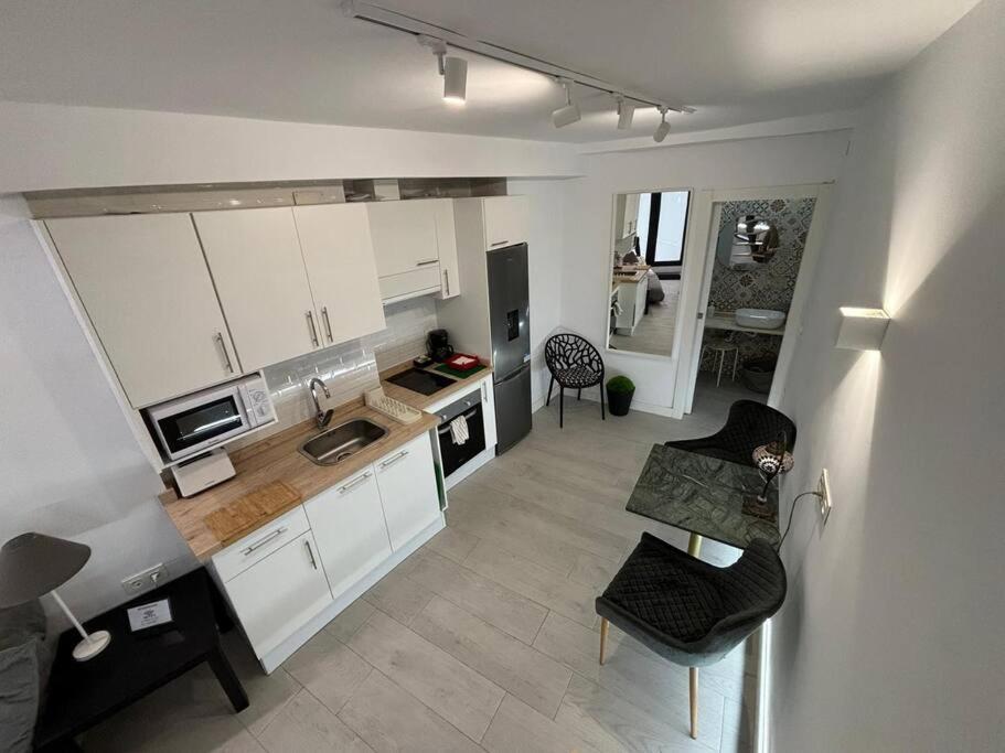Apartamento Centro De سبتة المظهر الخارجي الصورة