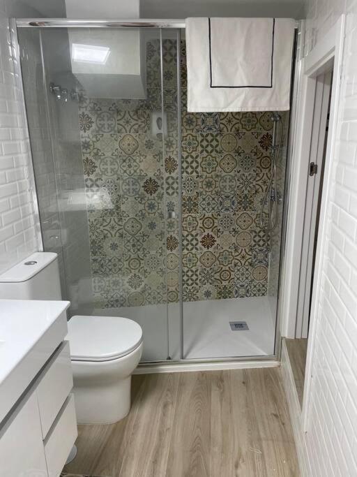 Apartamento Centro De سبتة المظهر الخارجي الصورة