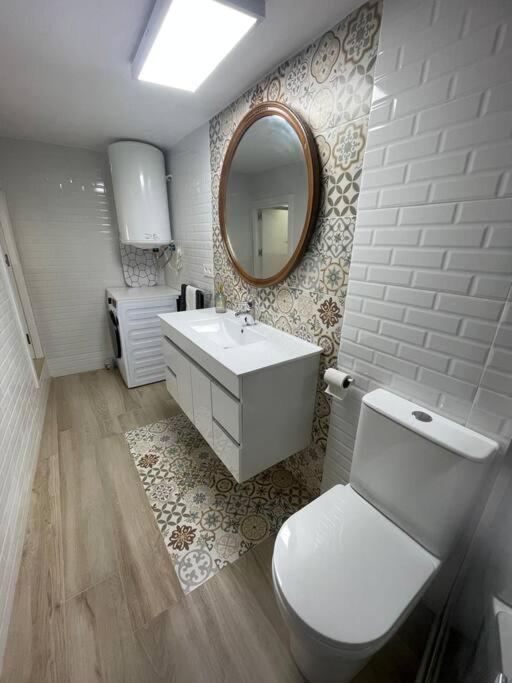 Apartamento Centro De سبتة المظهر الخارجي الصورة