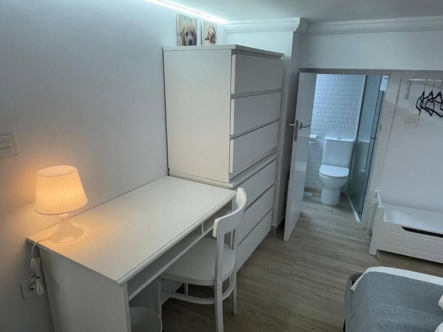 Apartamento Centro De سبتة المظهر الخارجي الصورة