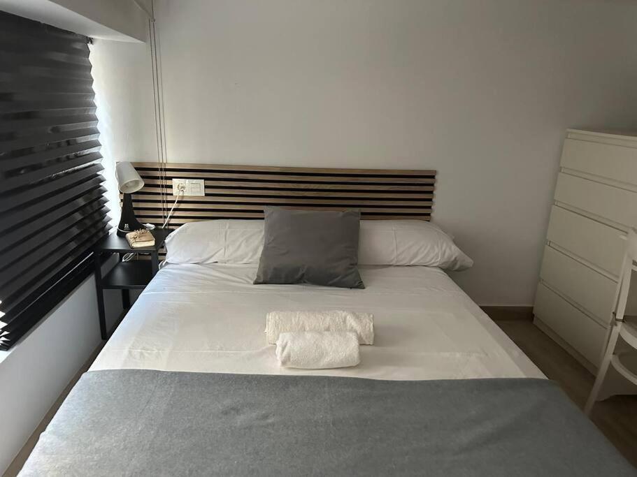 Apartamento Centro De سبتة المظهر الخارجي الصورة