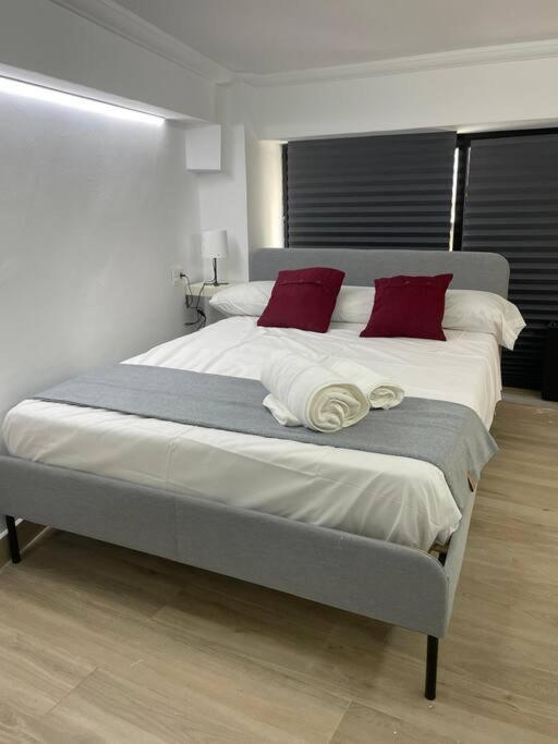 Apartamento Centro De سبتة المظهر الخارجي الصورة