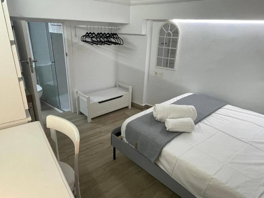 Apartamento Centro De سبتة المظهر الخارجي الصورة