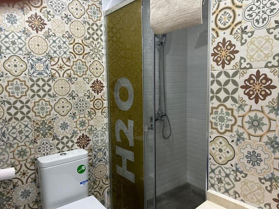 Apartamento Centro De سبتة المظهر الخارجي الصورة